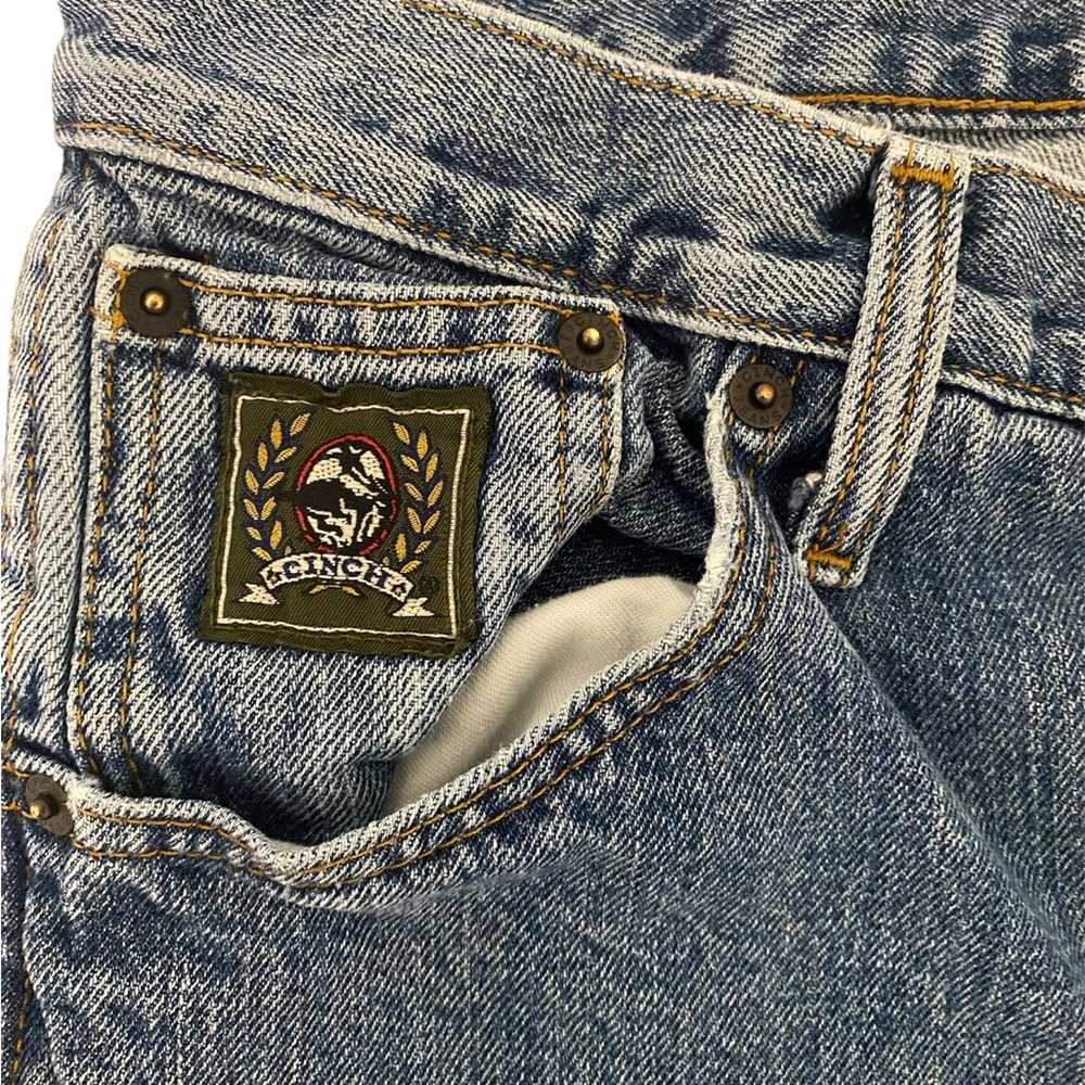 Cinch Classic Denim Jeans